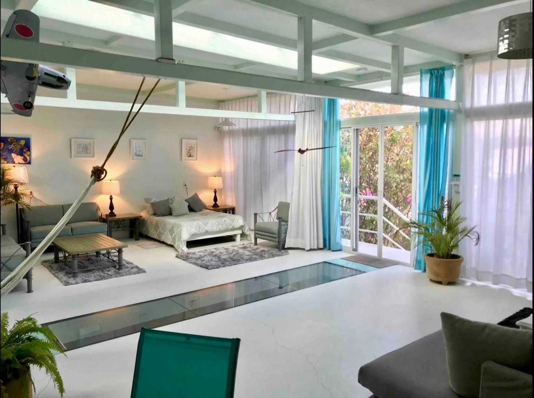 Casa Loft Con Alberca Villa Oaxaca Екстериор снимка