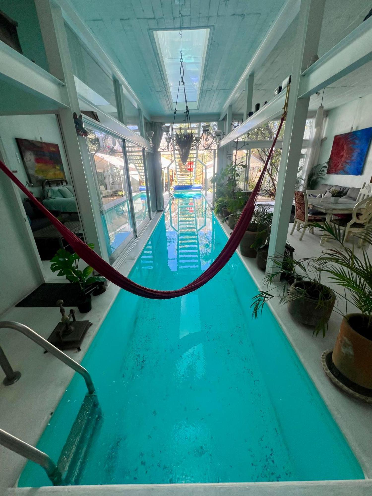 Casa Loft Con Alberca Villa Oaxaca Екстериор снимка