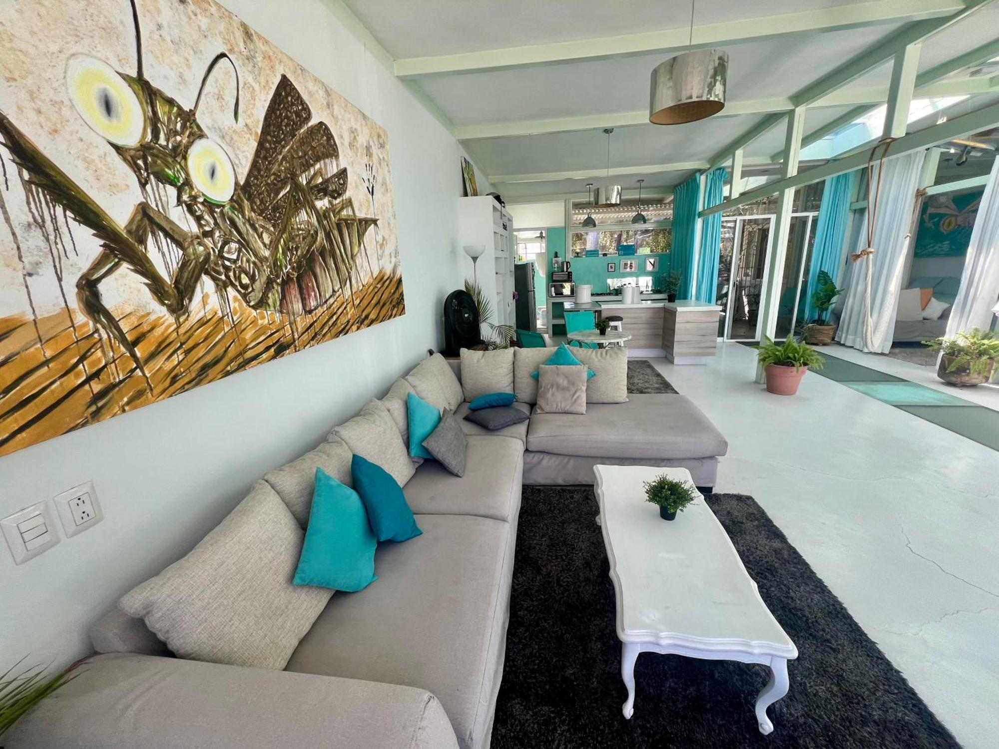 Casa Loft Con Alberca Villa Oaxaca Екстериор снимка