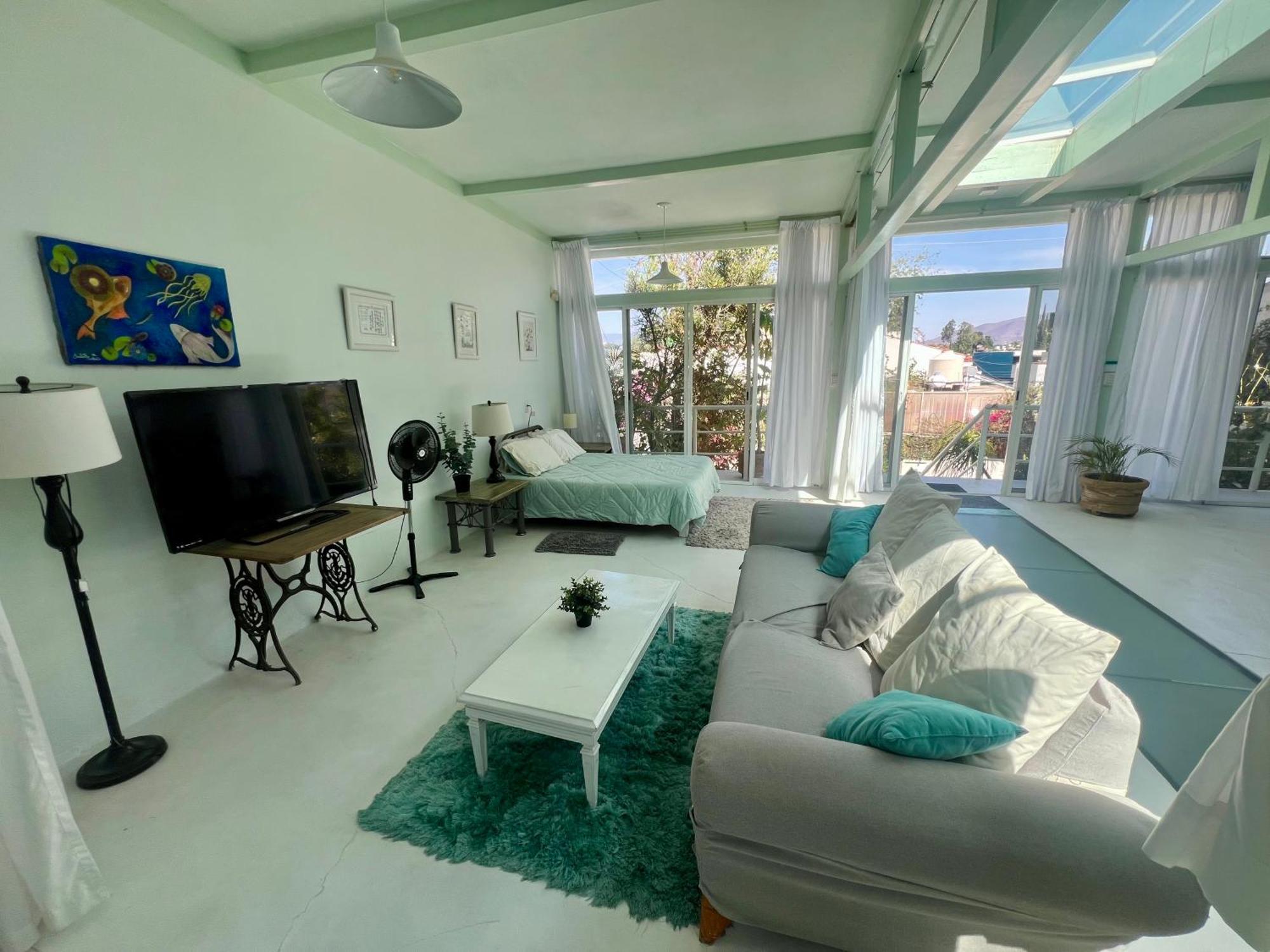 Casa Loft Con Alberca Villa Oaxaca Екстериор снимка