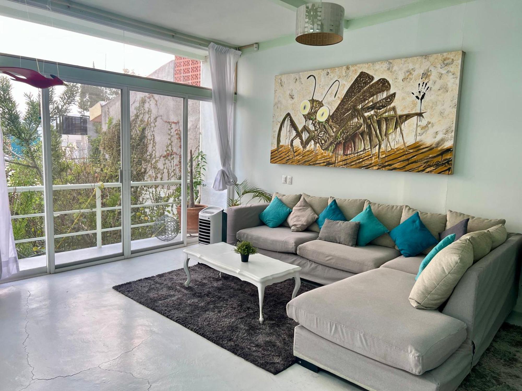 Casa Loft Con Alberca Villa Oaxaca Екстериор снимка